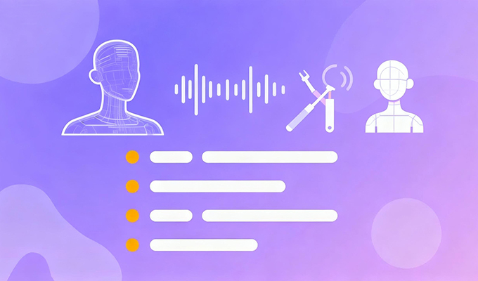 超拟人数字分身